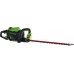 Greenworks Shears rechargeable GD60HT61 66 cm