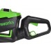 Greenworks Shears rechargeable GD60HT61 66 cm