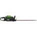 Greenworks Shears rechargeable GD60HT61 66 cm