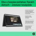Laptop HP HP Spectre 16 x360 16-f1034nw i7-12700H 16"QHD+ 400nits IPS 16GB DDR4 SSD1TB Intel Iris Xe Graphics W11Pro