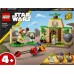 LEGO Star Wars™ Džedu templis Tenoo™ (75358)