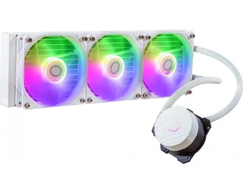 Master Master360L Core ARGB White (MLW-D36M-A18PZ-RW)