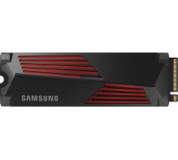 SSD Samsung 990 PRO 1TB M.2 2280 PCI-E x4 Gen4 NVMe (MZ-V9P1T0CW)