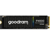 SSD GoodRam PX600 1TB M.2 2280 PCI-E x4 Gen4 NVMe (SSDPR-PX600-1K0-80)
