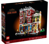 LEGO Icons Джаз-клуб (10312)
