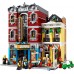 LEGO Icons Джаз-клуб (10312)