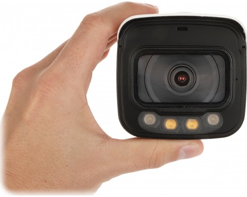 Dahua Technology IP IPC-HFW2849T-AS-IL-0360B WizSense - 8.3 Mpx 4K UHD 3.6 mm
