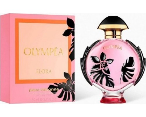 Paco Rabanne Perfumy Damskie Paco Rabanne EDP Olympa Flora 80 ml
