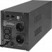 UPS Qoltec charger emergency UPS | Monolith | 2000VA | 1200W | LCD | USB