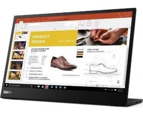 Lenovo ThinkVision M14d (63AAUAT6WL)