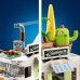 LEGO DREAMZzz Kastiljo kažokādas tīkls (71456)