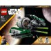 LEGO Star Wars Jedi Starfighter™ Yoda (75360)