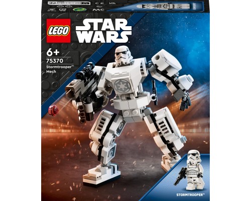 LEGO Star Wars Stormtrooper robots (75370)