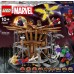LEGO Marvel Zirnekļcilvēka Zirnekļcilvēka štata ēka (76261)