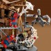 LEGO Marvel Zirnekļcilvēka Zirnekļcilvēka štata ēka (76261)
