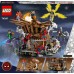 LEGO Marvel Zirnekļcilvēka Zirnekļcilvēka štata ēka (76261)