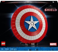 LEGO Marvel Щит Капитана Америки (76262)