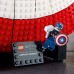 LEGO Marvel Щит Капитана Америки (76262)