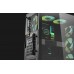 Darkflash DK361 + 4 fans (black)