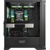Darkflash DK361 + 4 fans (black)