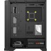 Darkflash DK361 + 4 fans (black)
