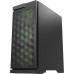 Darkflash DK361 + 4 fans (black)