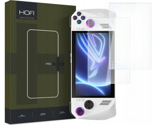 Hofi Swith kło Hartowane ASUS ROG ALLY HOFI Glass Pro+ Clear