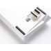 Ducky One 3 Classic Pure White SF Gaming  RGB LED - MX-Black