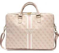 Guess do notebooka 16 cali 4G Printed GUCB15P4RPSP Różowa