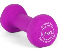Body Sculpture ‎Hantel BW 513 vinyl 1 x 2 kg