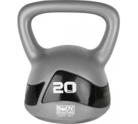 Body Sculpture BODY SCULPTURE ODWAŻNIK KETTLEBELL BW 117EN 20KG