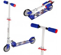 Nils Extreme HD026 GREY-DARK BLUE HULAJNOGA NILS EXTREME