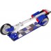 Nils Extreme HD026 GREY-DARK BLUE HULAJNOGA NILS EXTREME