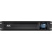UPS APC Smart-UPS C LCD RM 2U 3000VA (SMC3000RMI2U)