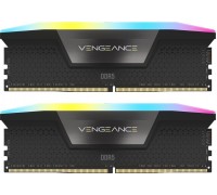 Corsair Vengeance RGB, DDR5, 96 GB, 6800MHz, CL40 (CMH96GX5M2B6800C40)