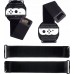 JYS Opaska Pasek Mocowanie Na Rękę Nogę For Nintenfor Switch / Switch Oled + 2x Pasek Prwith edłużający Ns245