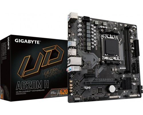 AMD A620 Gigabyte A620M H
