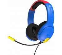 PDP Airlite Mario Niebiesko-czerwone (500-162-MAR)