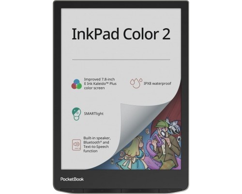 PocketBook 747 InkPad Color2 (PB743C-N-WW)
