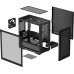 Deepcool CH370 Black (R-CH370-BKNAM1-G-1)