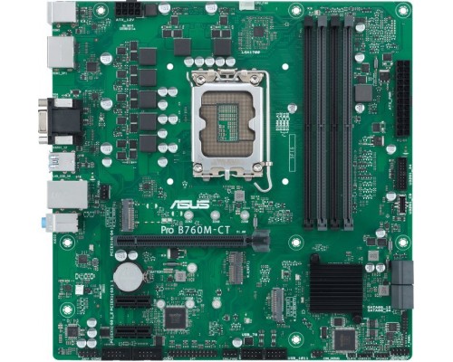Intel B760 Asus PRO B760M-CT-CSM