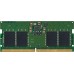 Kingston SODIMM, DDR5, 8 GB, 5600 MHz, CL46 (KCP556SS6-8)