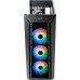 Cooler Master Cooler Master case MasterBox 520, ATX, bez zdroje, průhledná bočnice, černá