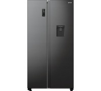 Gorenje side by side Gorenje NRR9185EABXLWD 550L