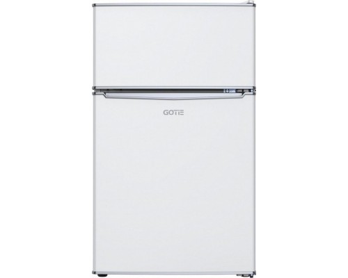 Gotie Fridge/freezer podblatowa GLZ-85B, biała