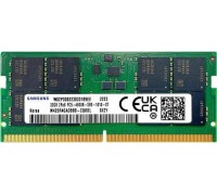 Green 32GB DDR5 4800MHZ SO-DIMM M425R4GA3BB0-CQK