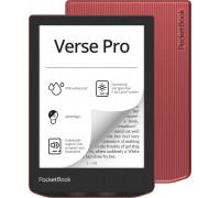 PocketBook Verse Pro Red (PB634-3-WW)