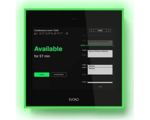 evoko Evoko Naso Room Manager