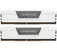 Corsair Vengeance, DDR5, 32 GB, 6400MHz, CL32 (CMK32GX5M2B6400C32W)