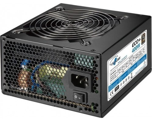 EuroCase Eco+* 400W (ECO400)